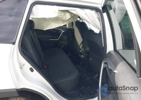 2020 Toyota Rav4 Le z USA, uszkodzony, nr VIN 2T3F1RFV3LW112628